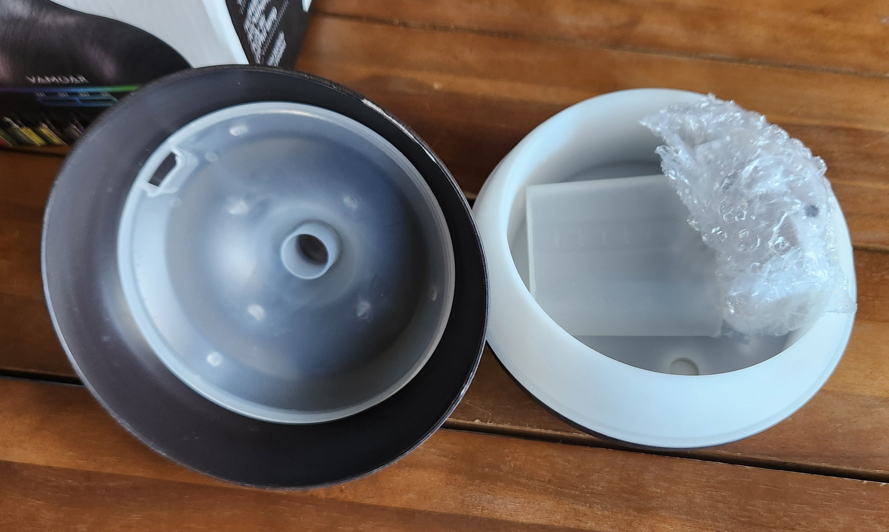 Essential Oil Diffuser- Color Changing