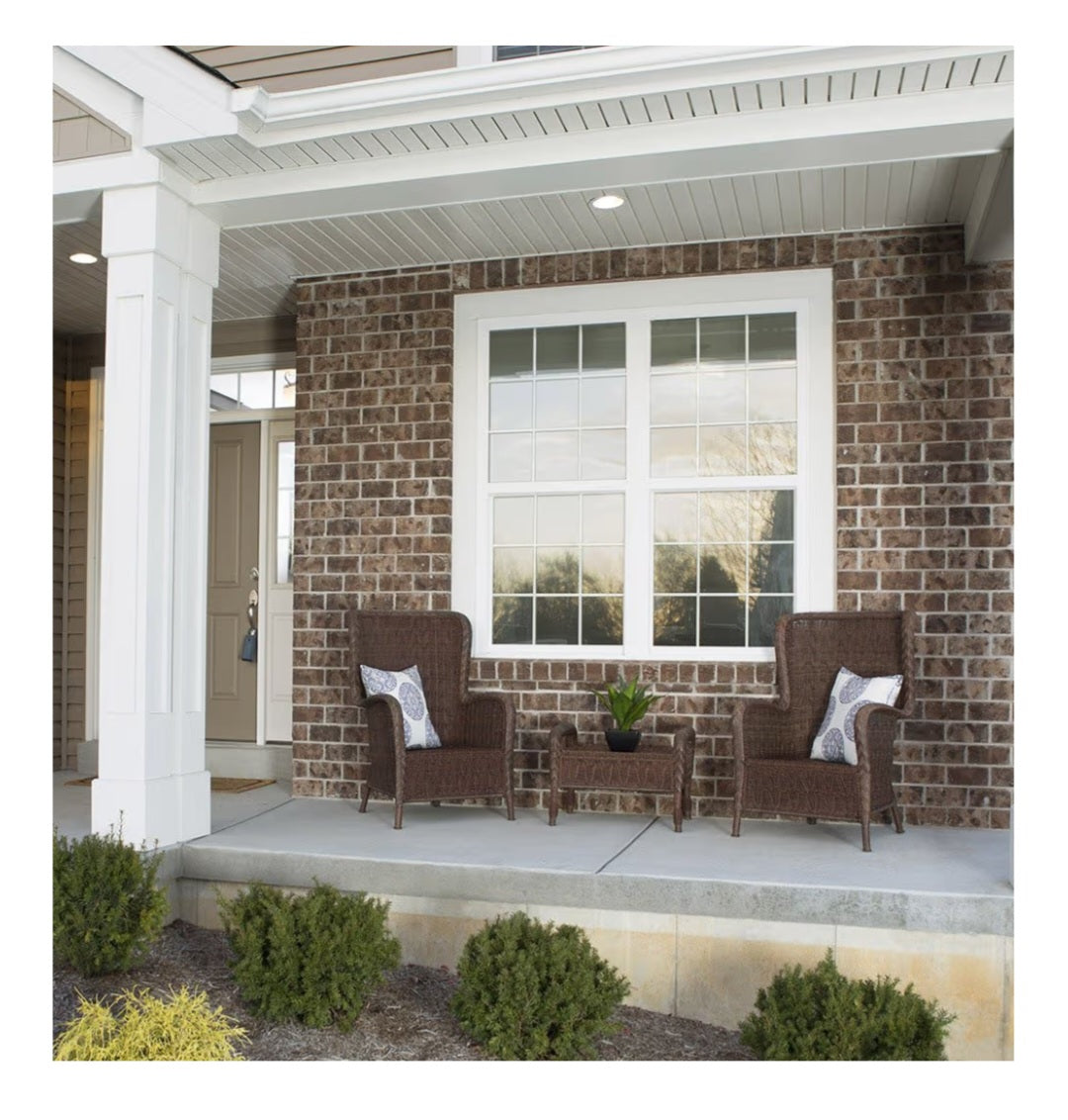 Gila® Heat Control Titanium Adhesive Residential DIY Window Film Sun Blocking Glare Reduction 4ft x 15ft